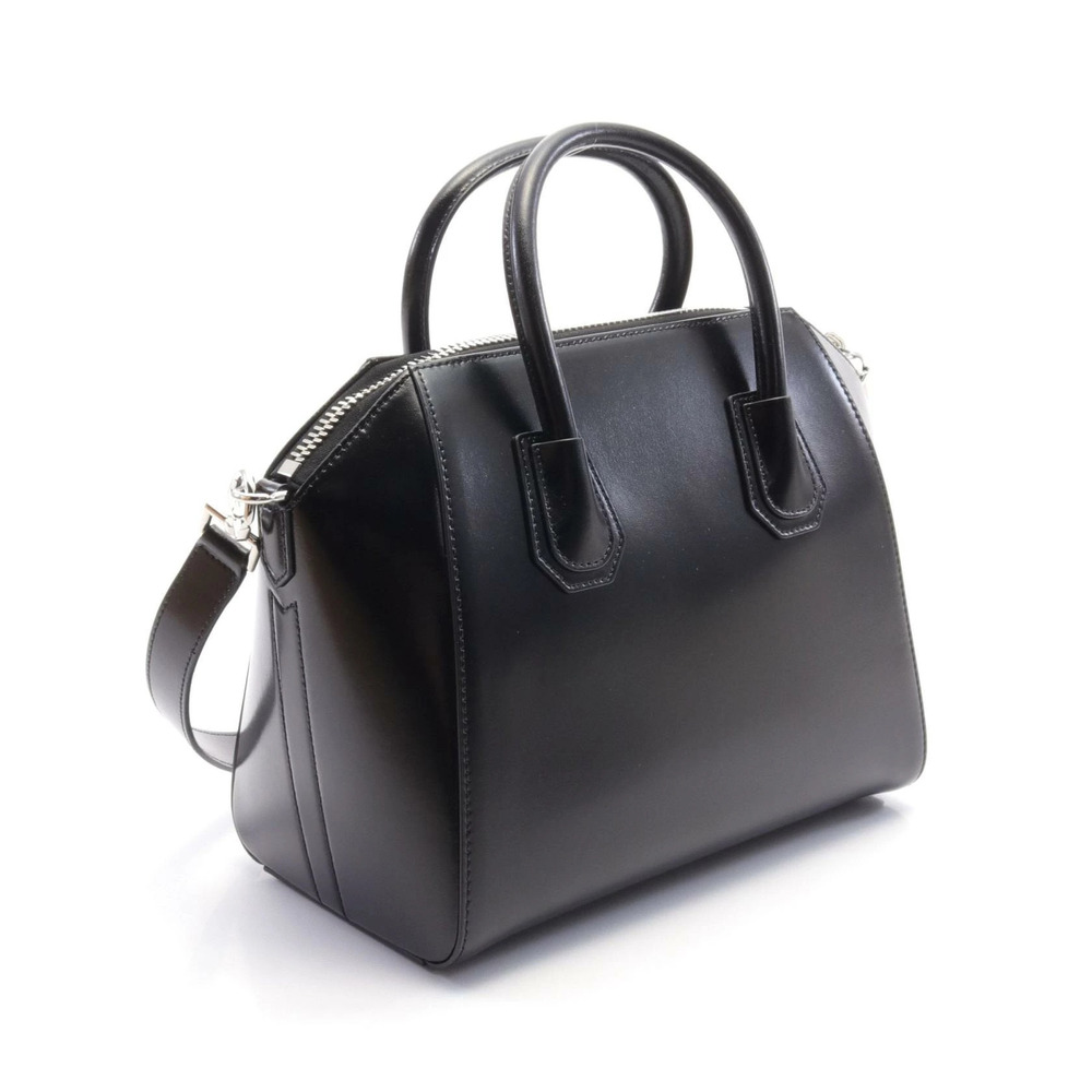 Givenchy black Antigona leather handbag